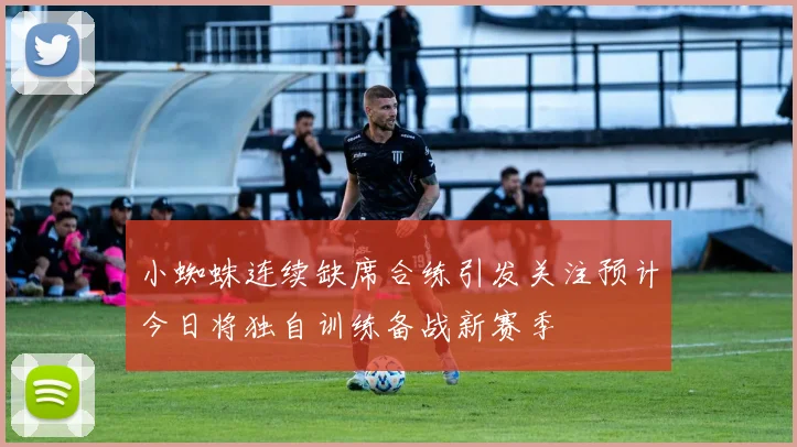 小蜘蛛连续缺席合练引发关注预计今日将独自训练备战新赛季