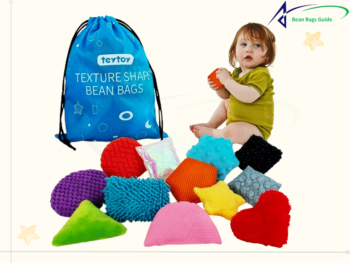 Sensory Bean Bags for Autism